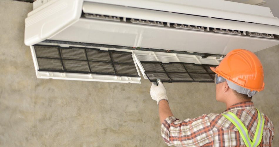HVAC Maintenance for Improved Air Quality