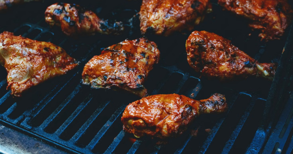 Perfect Smoked Chicken Thighs