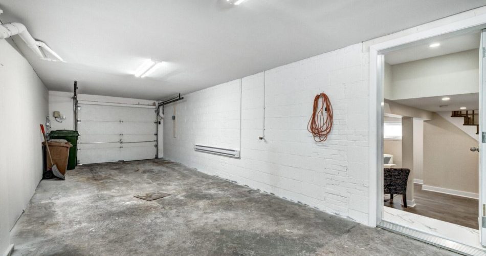 Dry Basement Matters