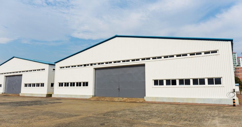 Commercial Garage Doors
