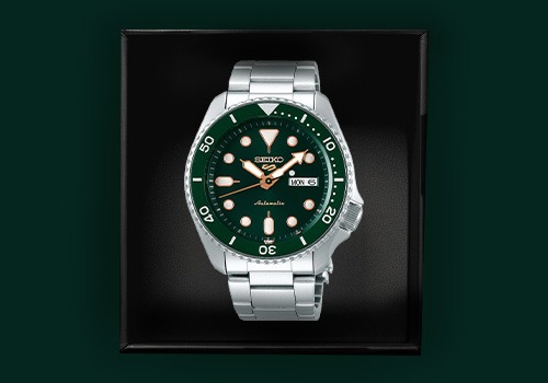 Style That Doesn’t Miss a Beat: Seiko Watches for Men to Watch in 2025