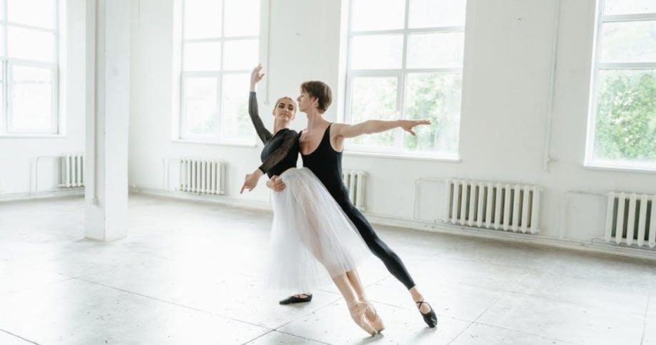 Well-Designed Space on Dance Performance