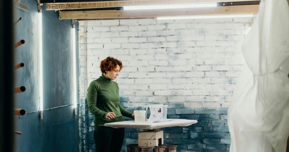 Your Basement Into an Inspirational Workspace