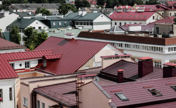 The Strength and Sustainability of Metal Roofs