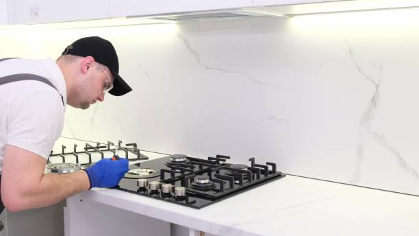Cooktop Repair Service for Your Kitchen