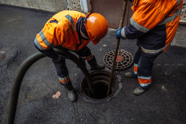 Drain Cleaning in North York