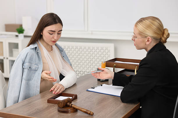 Choosing a Personal Injury Lawyer