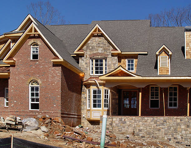 Roof Replacement Services in Atlanta