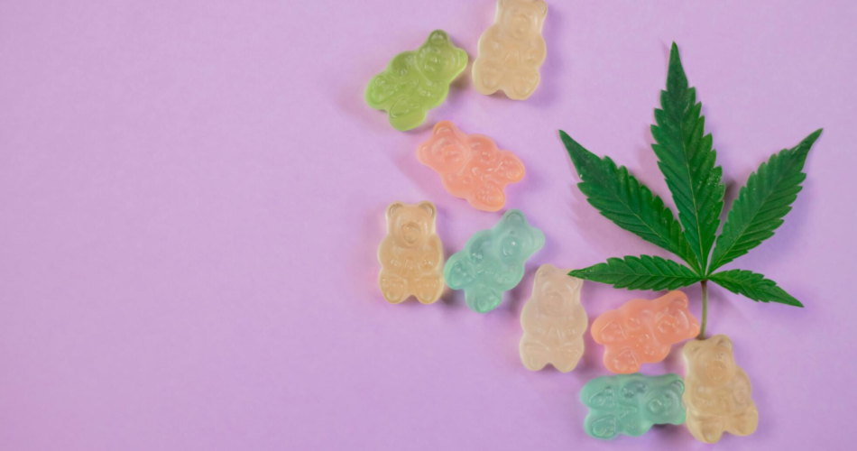 Best THC Gummies for Relaxation and Euphoria