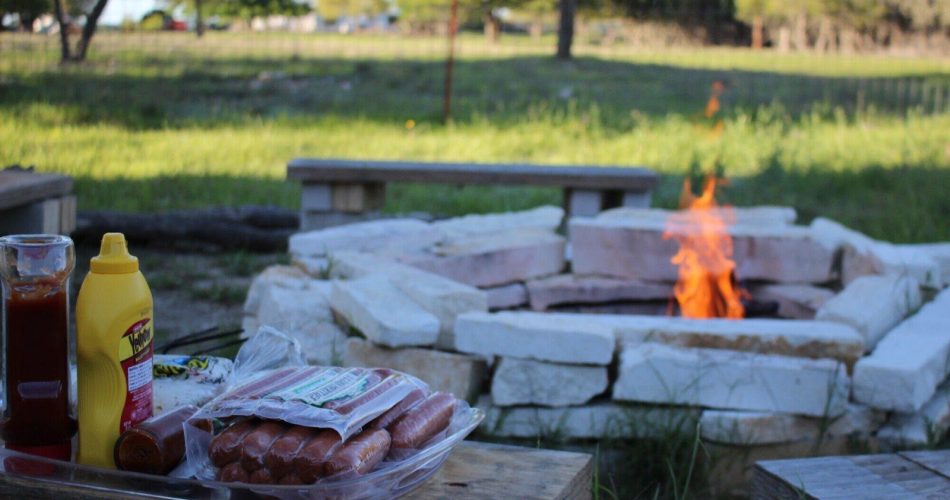 Propane Fire Pits and Grills