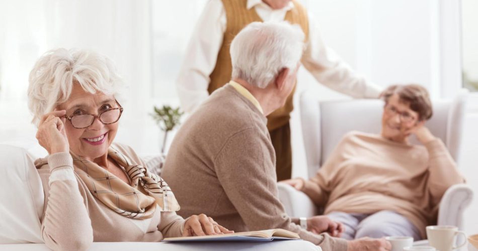 Embrace Freedom in Senior Communities