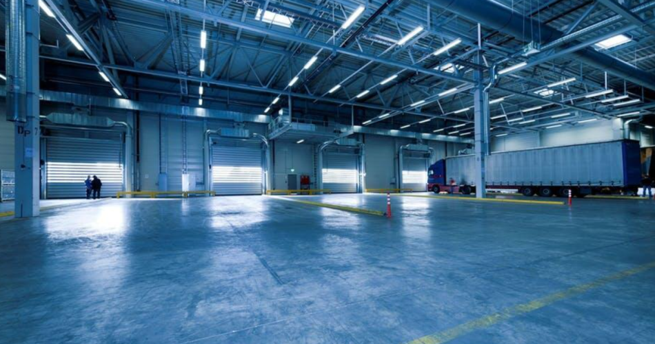 Industrial & Commercial Floor Stripping
