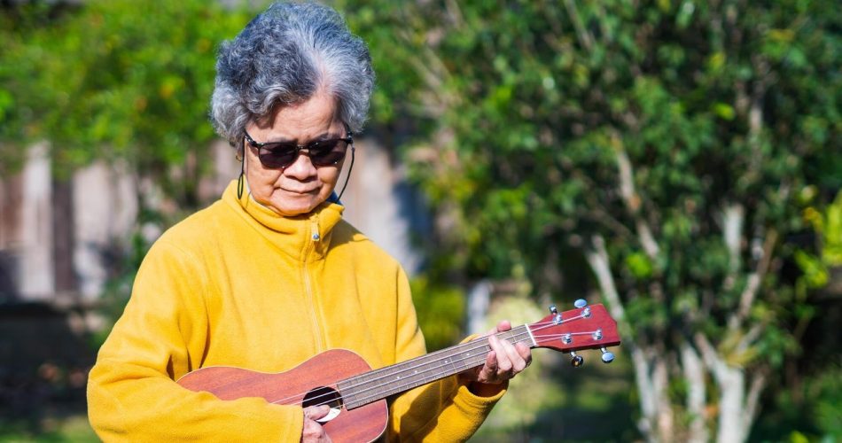 Promoting Emotional Well-being for Seniors Through Engaging Activities