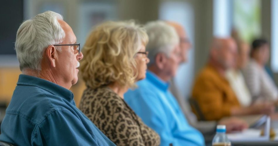 Quality of Life for Seniors