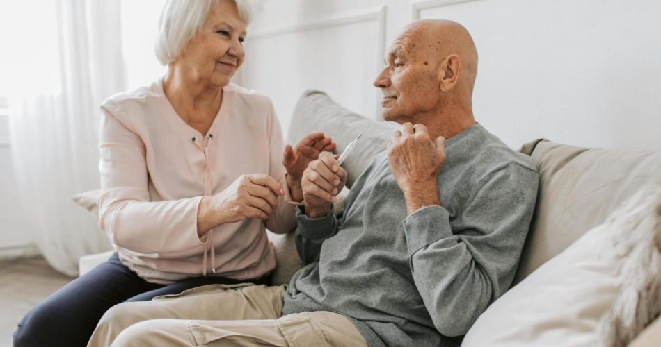 Senior Independent Living