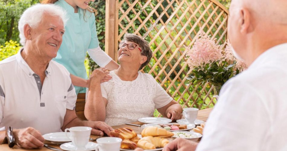 Overcoming Challenges in Senior Living