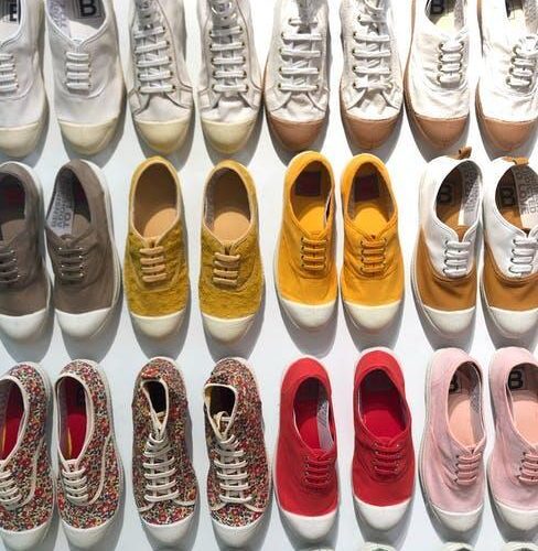 Your Shoe Collection