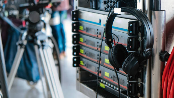 Audio Visual Production