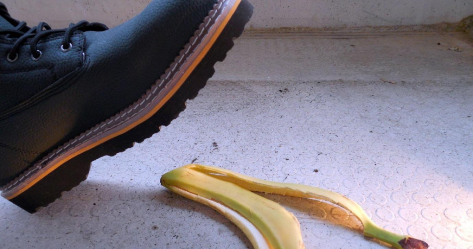Liability in Slip and Fall Cases