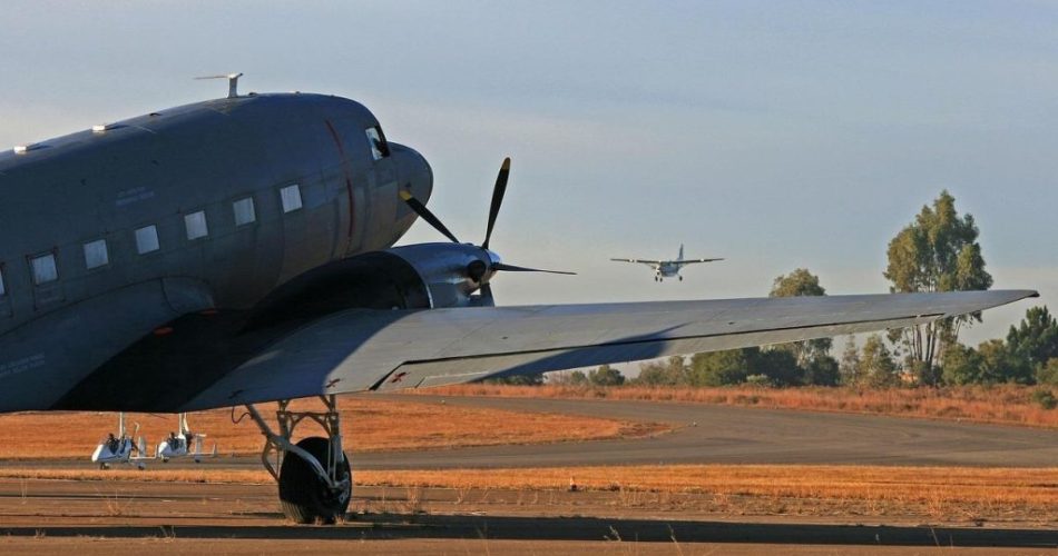 Routine Service and Major Aircraft Overhauls