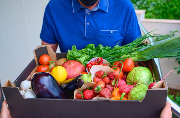 How to Keep Delivered Vegetables Fresh Longer